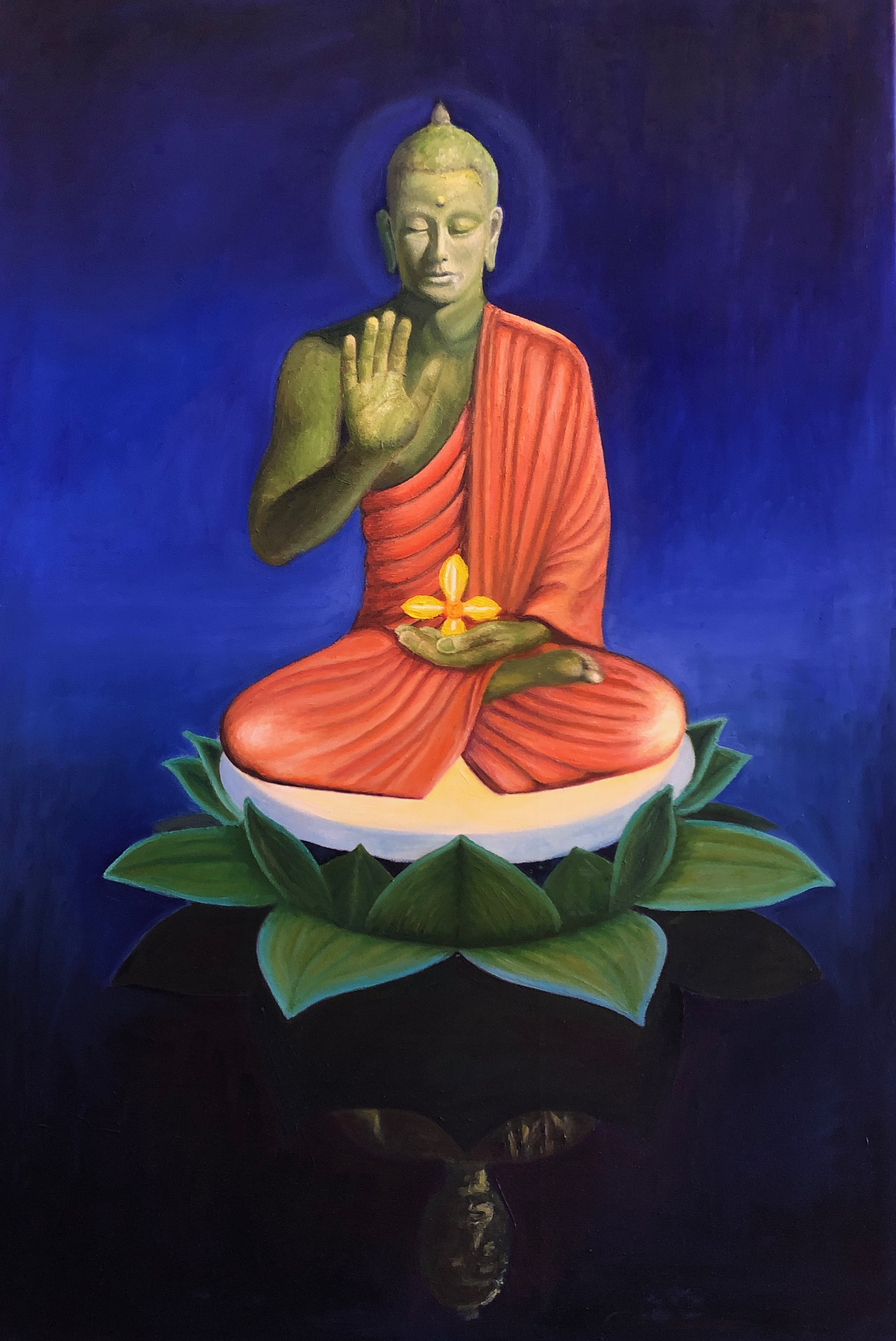 Welcome to Malta Buddhist Centre